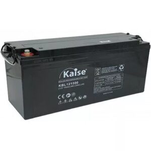 Batería Kaise Vrla 12x150 ah