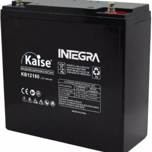 Batería Kaise Vrla 12x18 ah