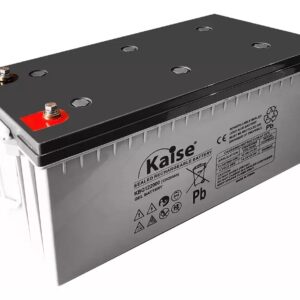 Batería Kaise Vrla 12x200 ah