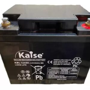 Batería Kaise Vrla 12x45 ah