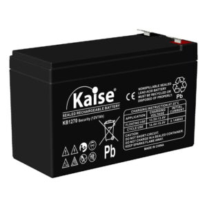 Batería Kaise Vrla 12x7 ah