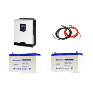 Kit Anti Corte De Luz Premium - Sin Panel